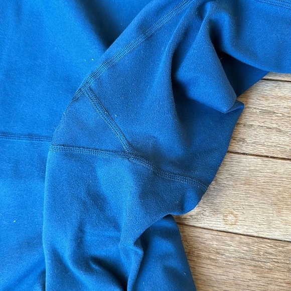 Fabletics 3X zone high-waisted powerhold leggings‎ gray blue - Picture 7 of 12